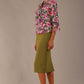 Radley Floral 3/4 Sleeved Clifton Top 