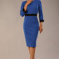 Reese 3/4 Sleeved Pencil Dress 