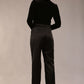 Rhea Satin Stretch Trousers 
