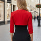 Rhianna Cropped Bolero 