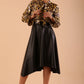 Ricky Animal Print Long Sleeved Top 