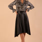 Ricky Animal Print Long Sleeved Top 