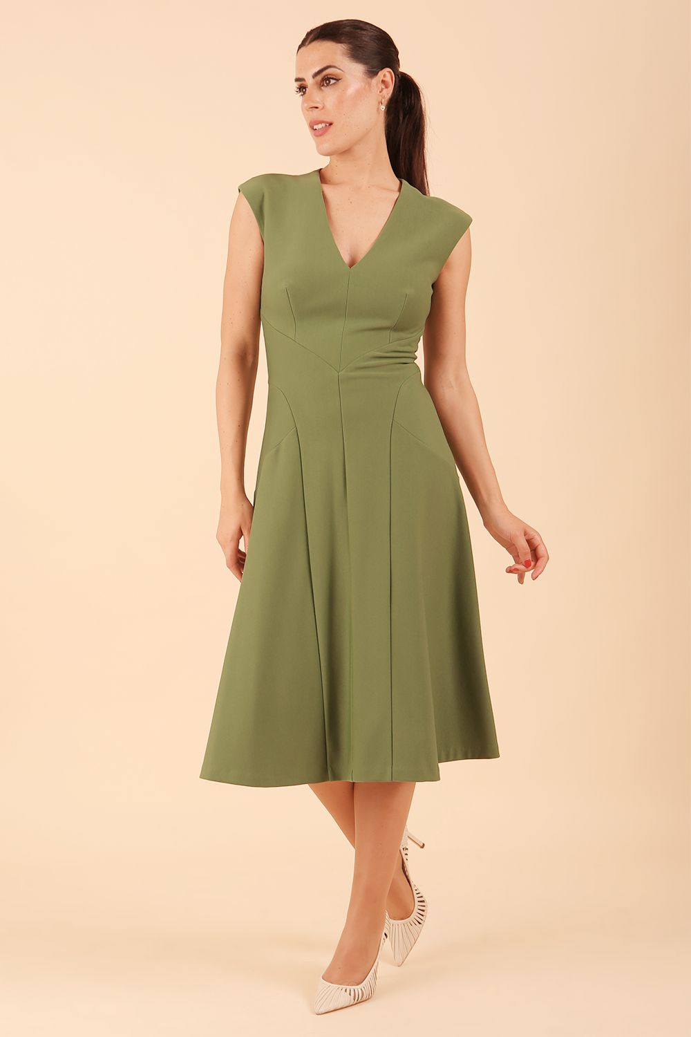 Rochelle Swing Dress 