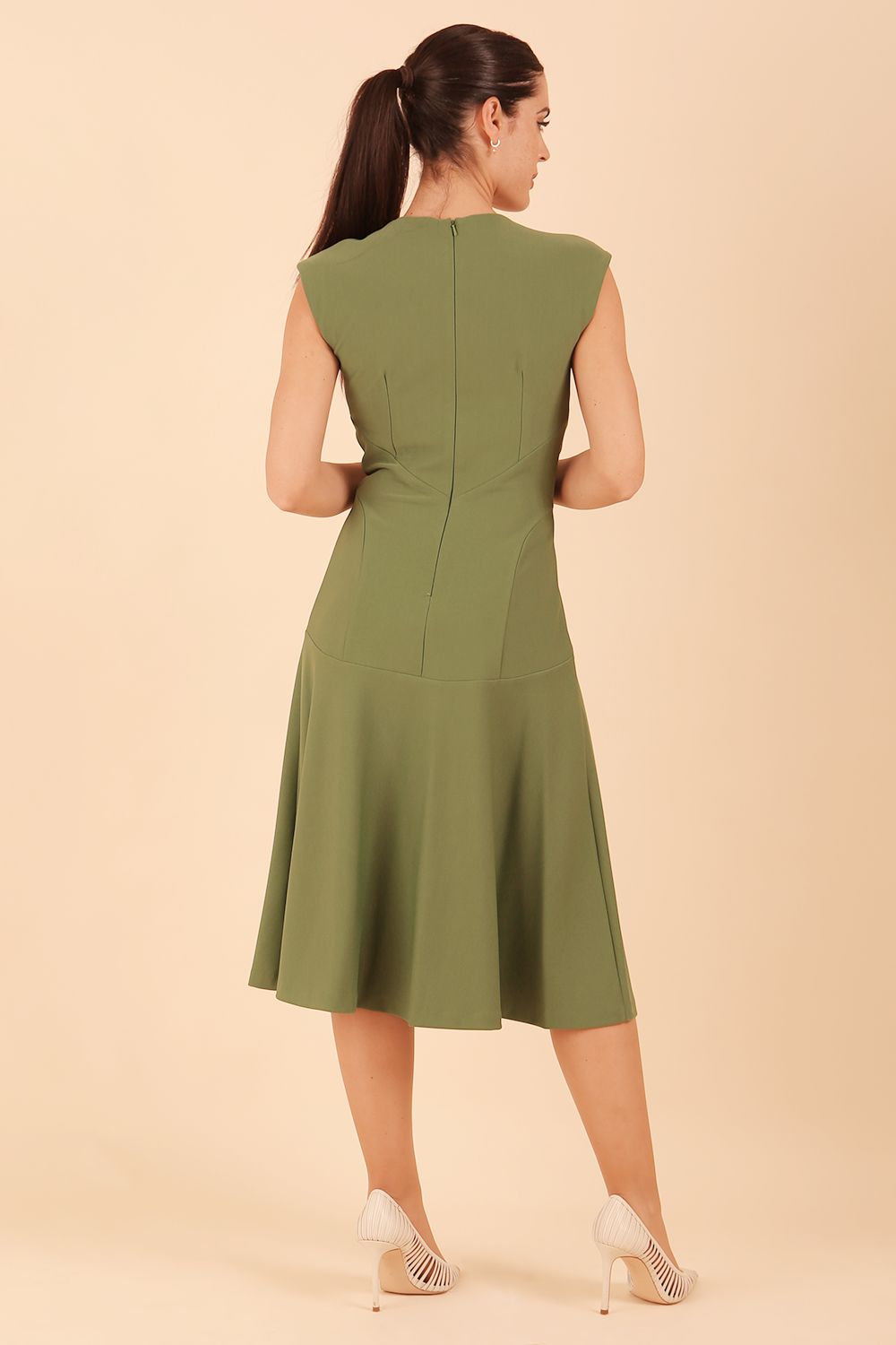 Rochelle Swing Dress 