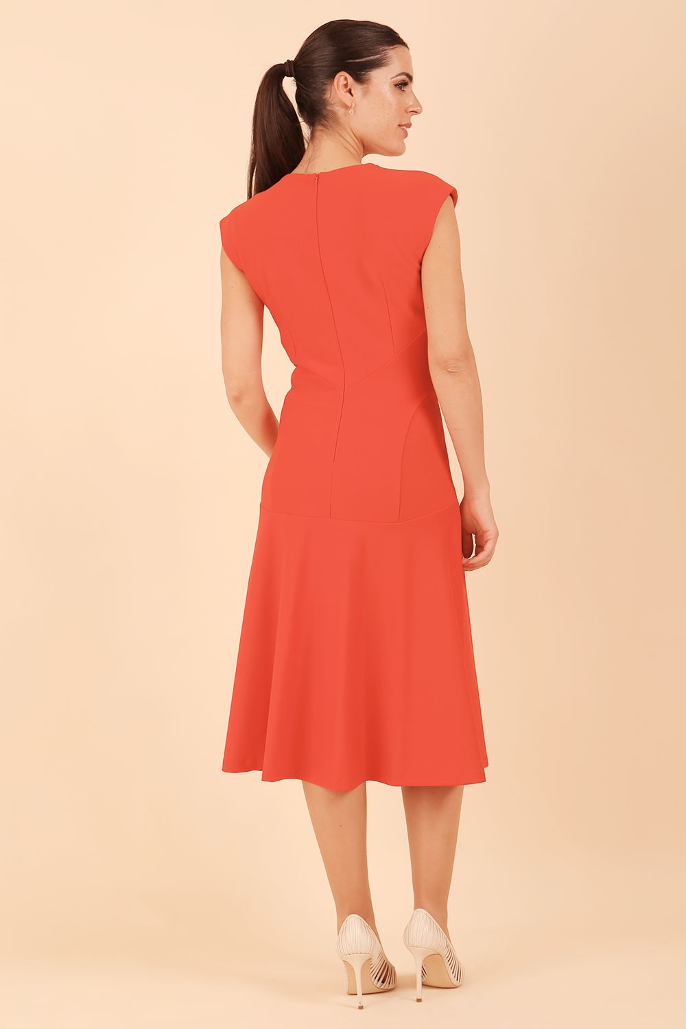 Rochelle Swing Dress 