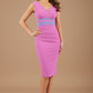 Sabine Colour Block Dress 