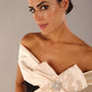 Samantha Mother of a bride Satin Dress 