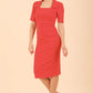 Sandown Pencil Dress 