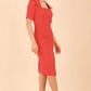 Sandown Pencil Dress 
