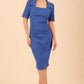Sandown Pencil Dress 