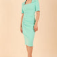 Sandown Pencil Dress 