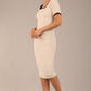 Seed Albany Pencil Skirt Short Sleeve Dress 