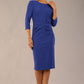 Seed Andante Pencil Skirt Dress 