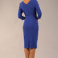 Seed Andante Pencil Skirt Dress 