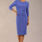 Seed Andante Pencil Skirt Dress 