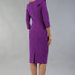 Seed Aspley Sleeved Pencil Skirt Casual Dress 