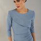Seed Aspley Sleeved Pencil Skirt Casual Dress 