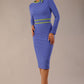 Seed Bethany Bow Detail Pencil Dress 