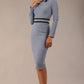 Seed Bethany Bow Detail Pencil Dress 