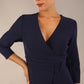 Seed Bracklesham Pencil Classic Dress 
