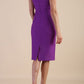 Seed Brooke Cap Sleeve Pencil Dress 