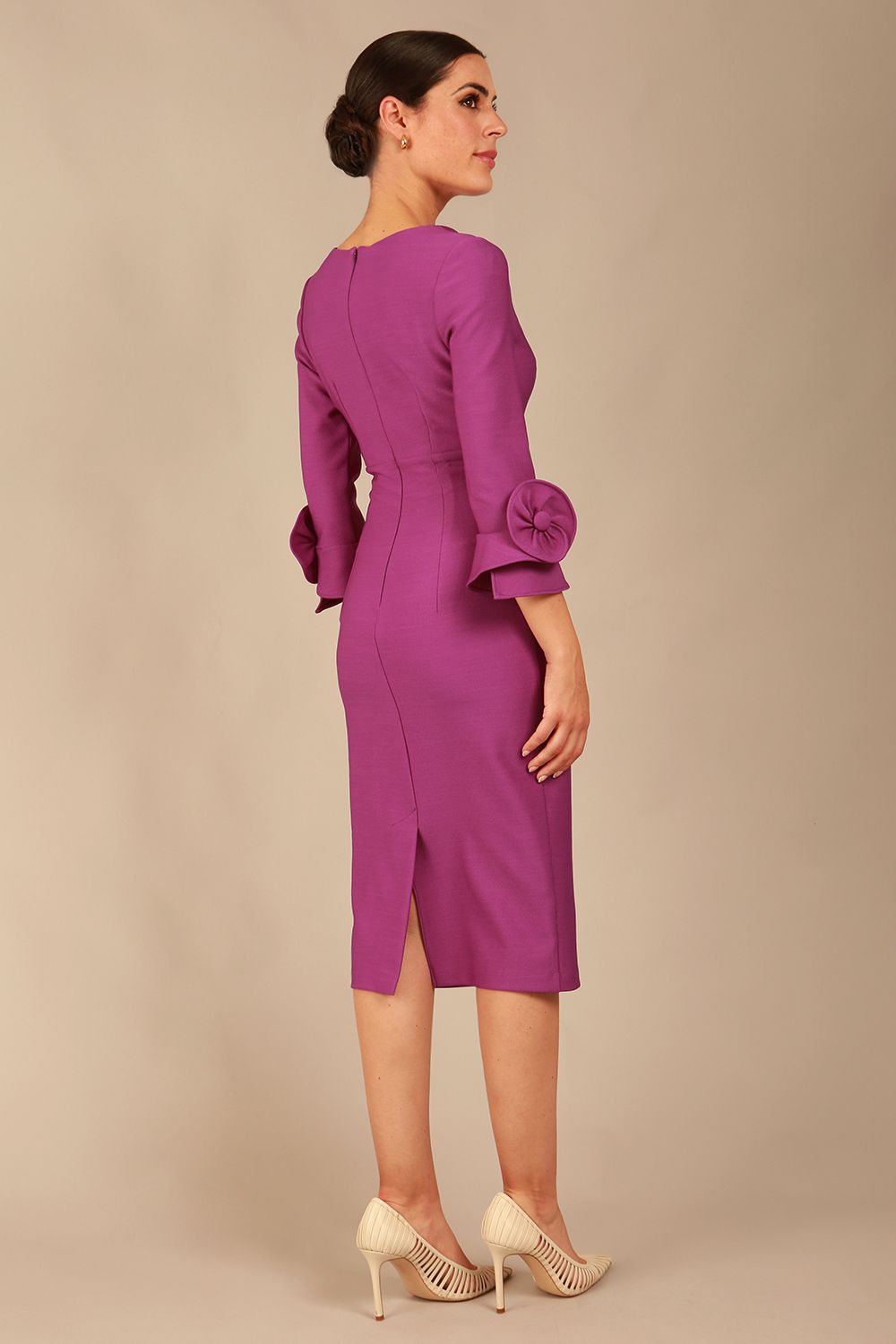 Seed Cicely Rosette Cuff Dress – Diva Catwalk, image 26
