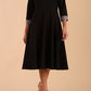 Seed Coralia Swing Skirt Dress 