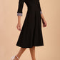 Seed Coralia Swing Skirt Dress 