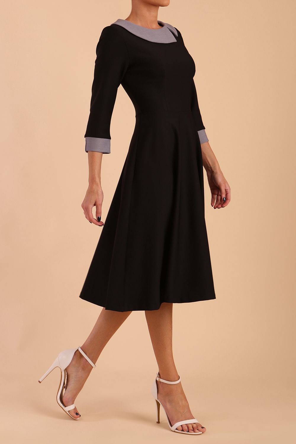 Seed Coralia Swing Skirt Dress – Diva Catwalk, image 5