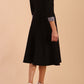 Seed Coralia Swing Skirt Dress 