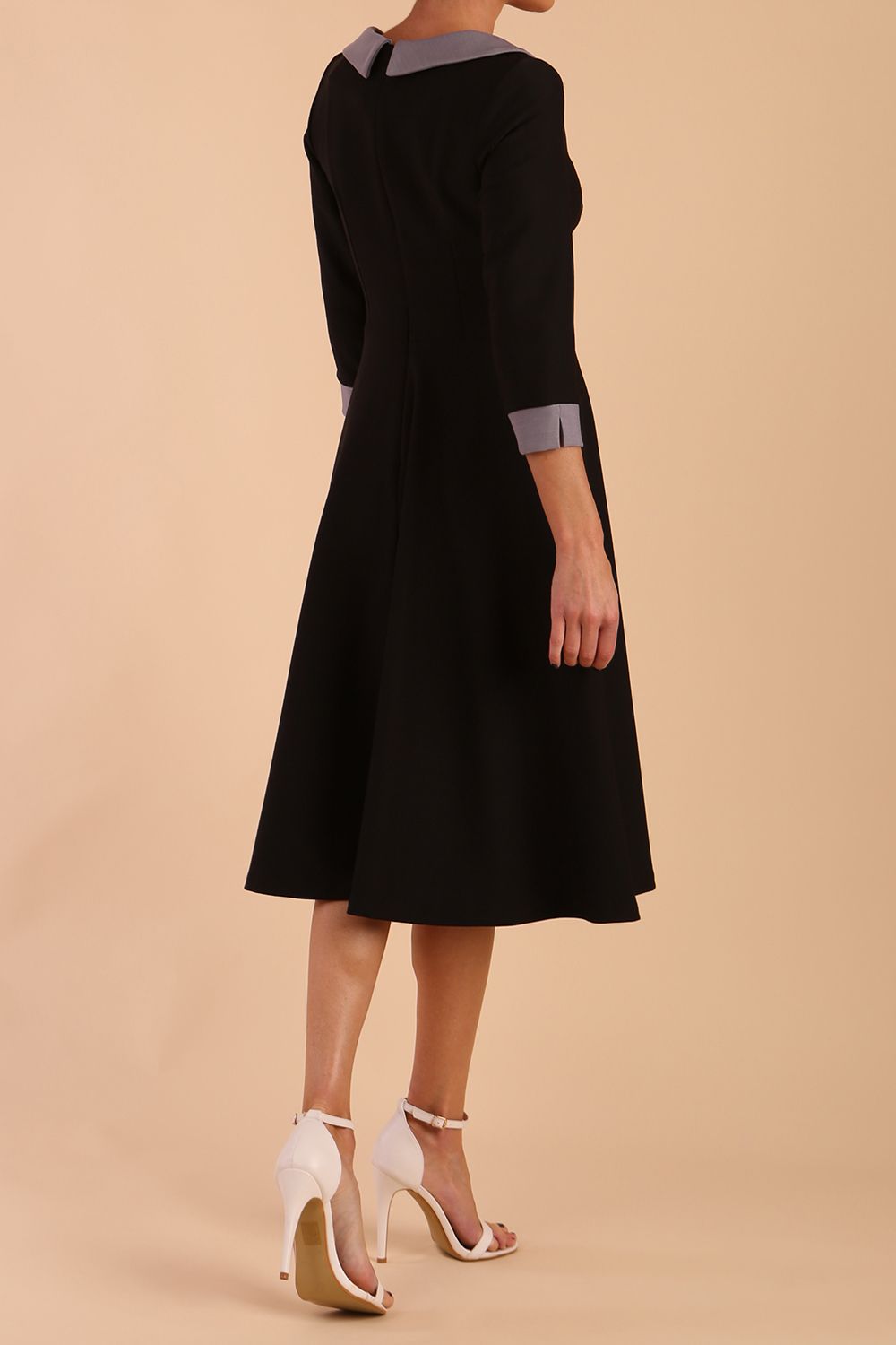 Seed Coralia Swing Skirt Dress – Diva Catwalk, image 7