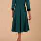 Seed Coralia Swing Skirt Dress 