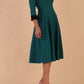 Seed Coralia Swing Skirt Dress 