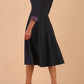 Seed Coralia Swing Skirt Dress 