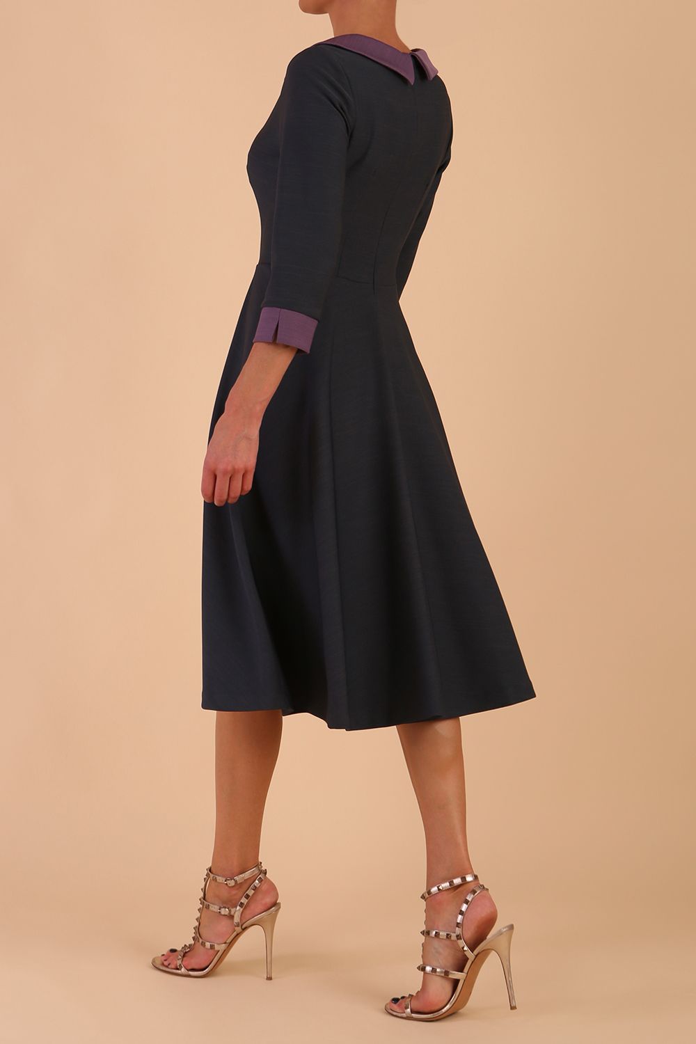 Seed Coralia Swing Skirt Dress – Diva Catwalk, image 8
