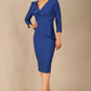 Seed Dolores Cascade Ruffle Dress 