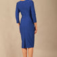 Seed Dolores Cascade Ruffle Dress 