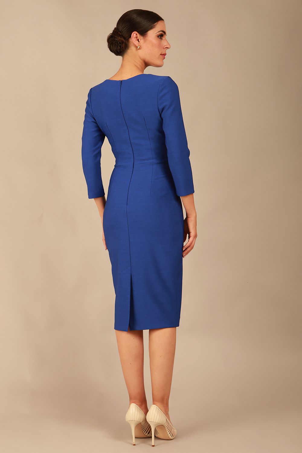 Seed Dolores Cascade Ruffle Dress – Diva Catwalk, image 4