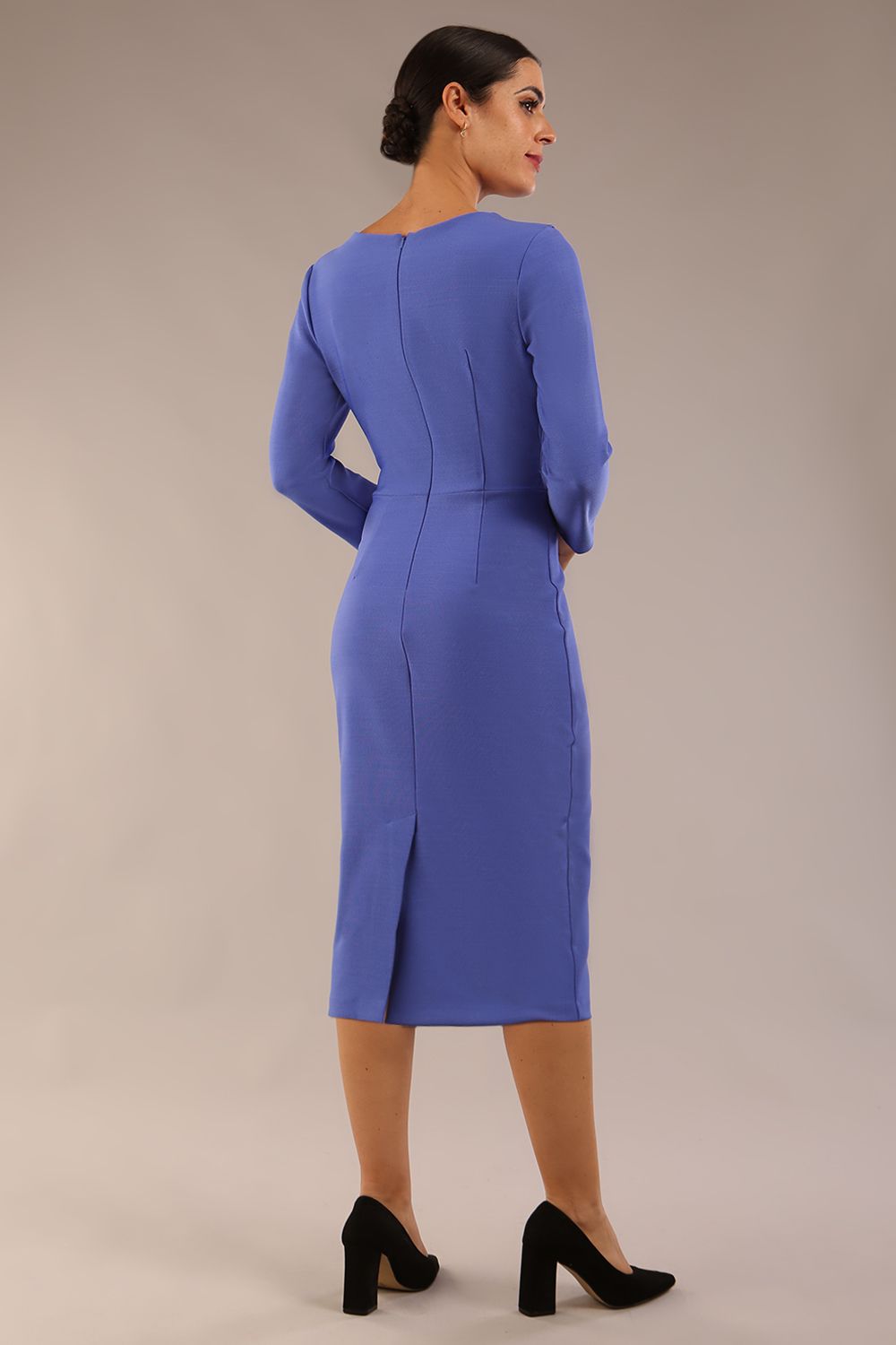 Seed Dolores Cascade Ruffle Dress – Diva Catwalk, image 6