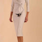 Seed Elsye 3/4 Sleeve Midi Length Pencil Dress 