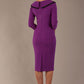 Seed Elsye 3/4 Sleeve Midi Length Pencil Dress 