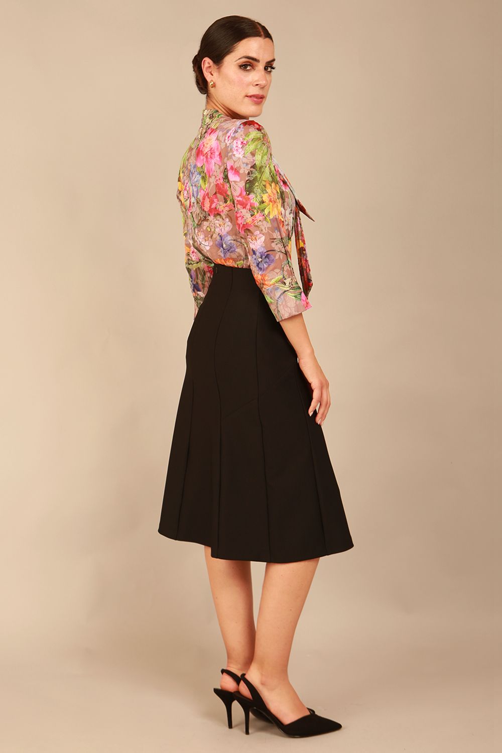 Seed Esme Skirt in Black – Diva Catwalk, image 3