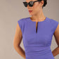 Seed Fitzrovia Sleeveless Pencil Dress 