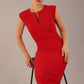 Seed Fitzrovia Sleeveless Pencil Dress 