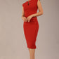 Seed Fitzrovia Sleeveless Pencil Dress 
