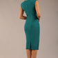 Seed Fitzrovia Sleeveless Pencil Dress 