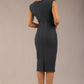 Seed Fitzrovia Sleeveless Pencil Dress 