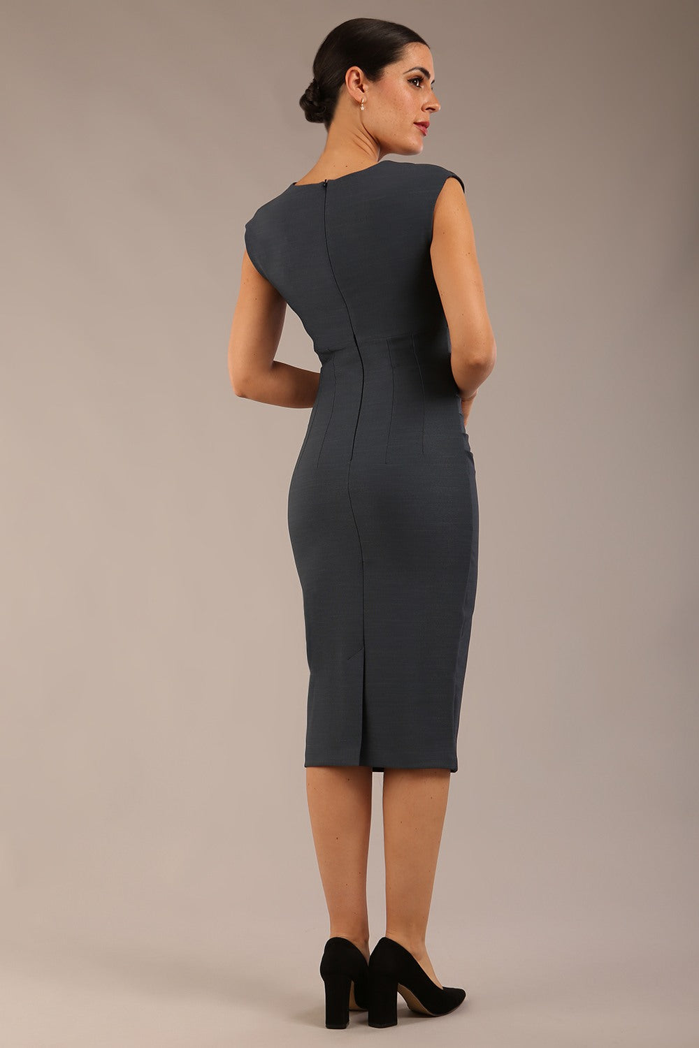 Seed Fitzrovia Sleeveless Pencil Dress – Diva Catwalk, image 26