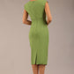 Seed Fitzrovia Sleeveless Pencil Dress 