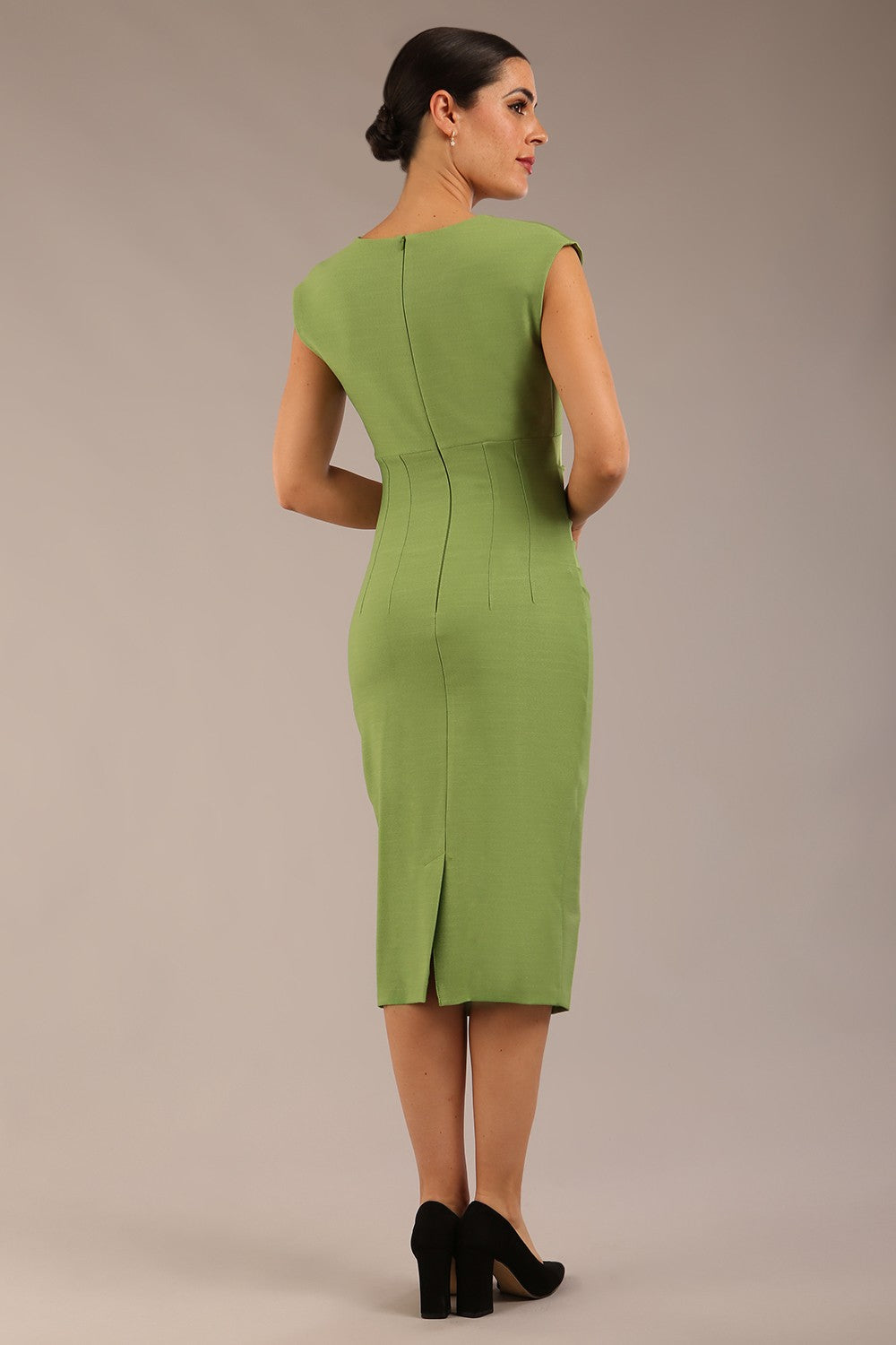 Seed Fitzrovia Sleeveless Pencil Dress – Diva Catwalk, image 22